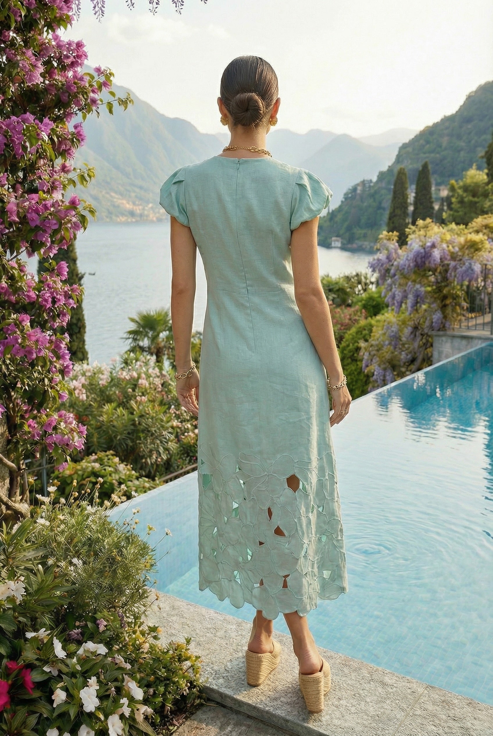 ELLIS DRESS