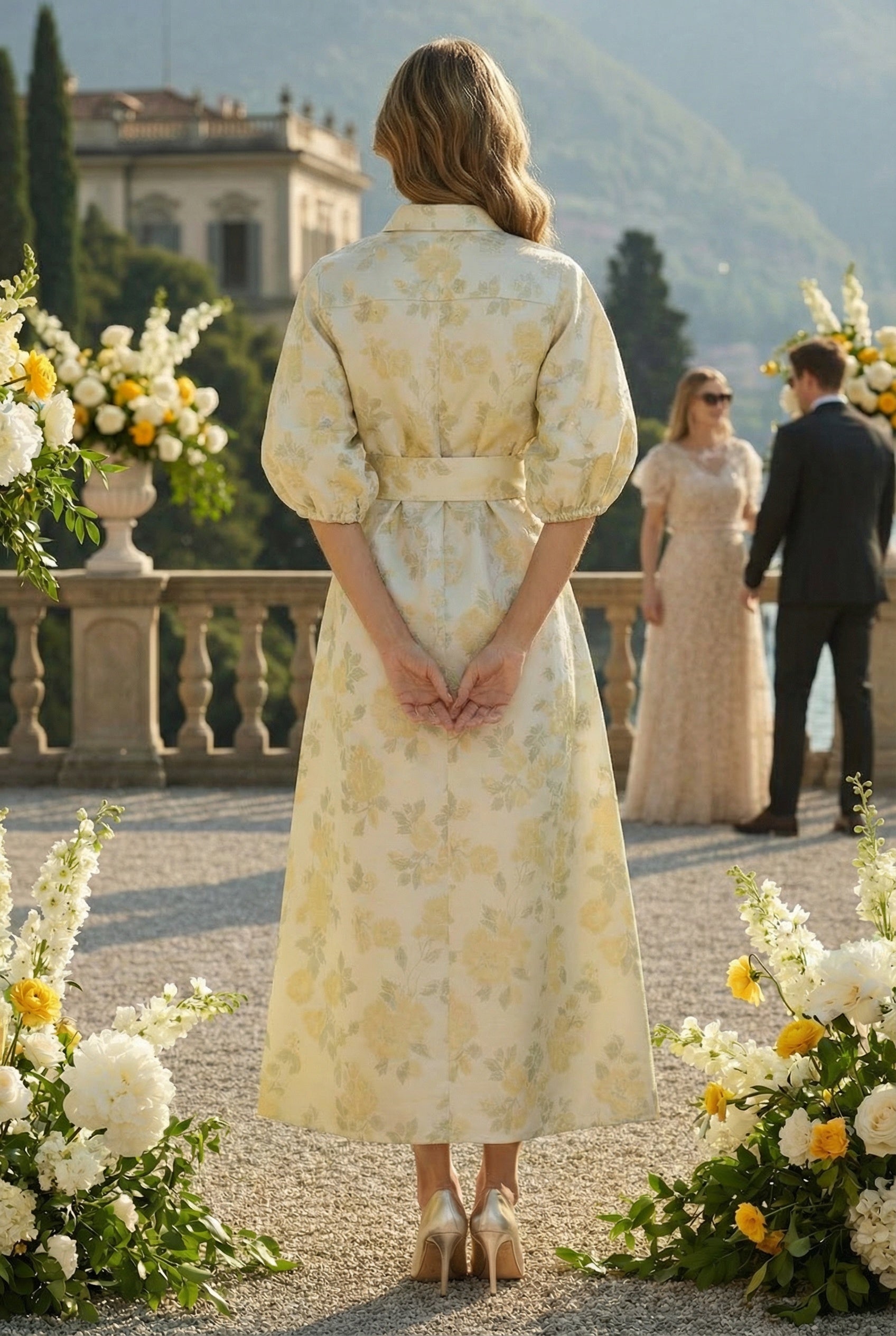 FLORENCE DRESS