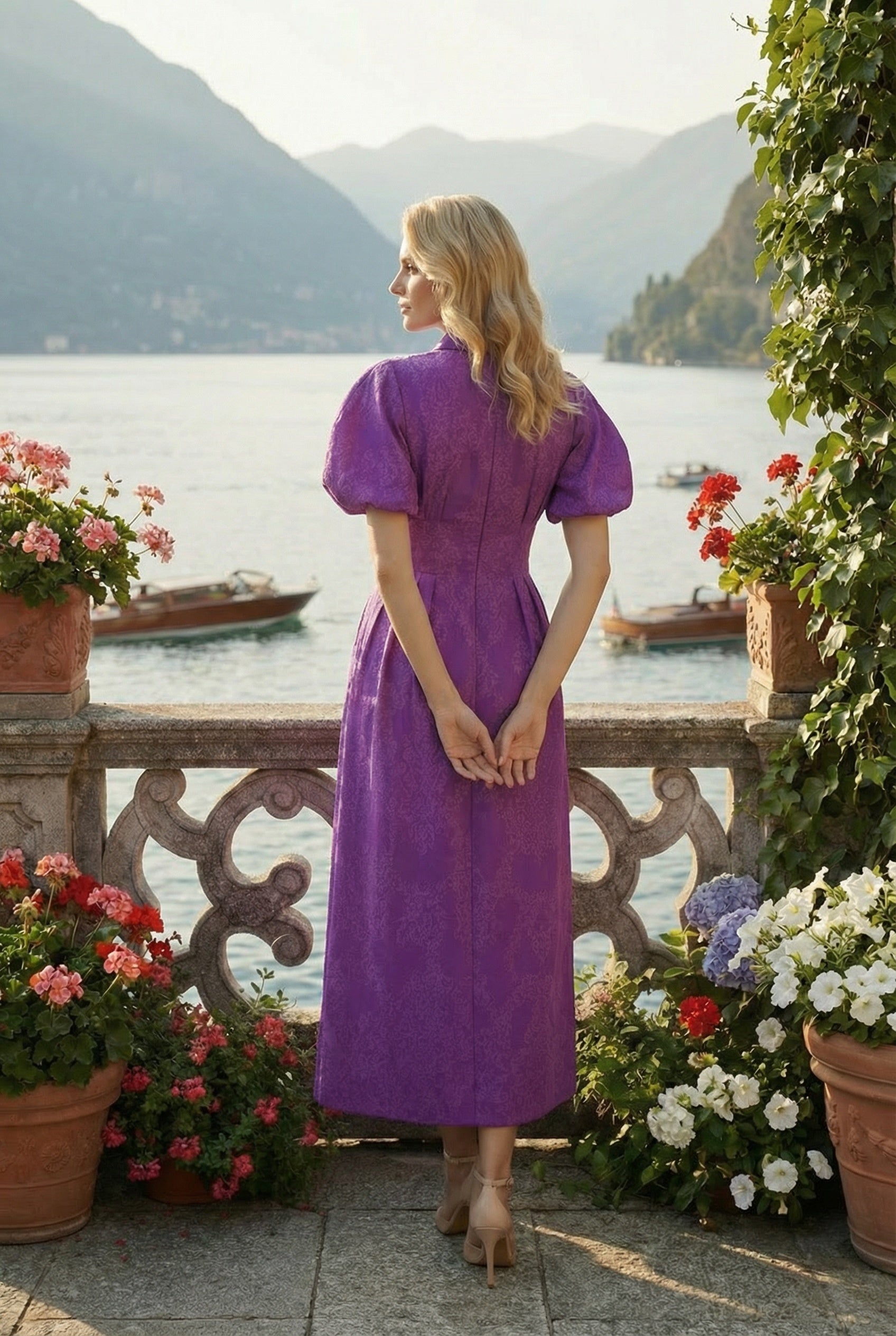 GRIER MAXI DRESS
