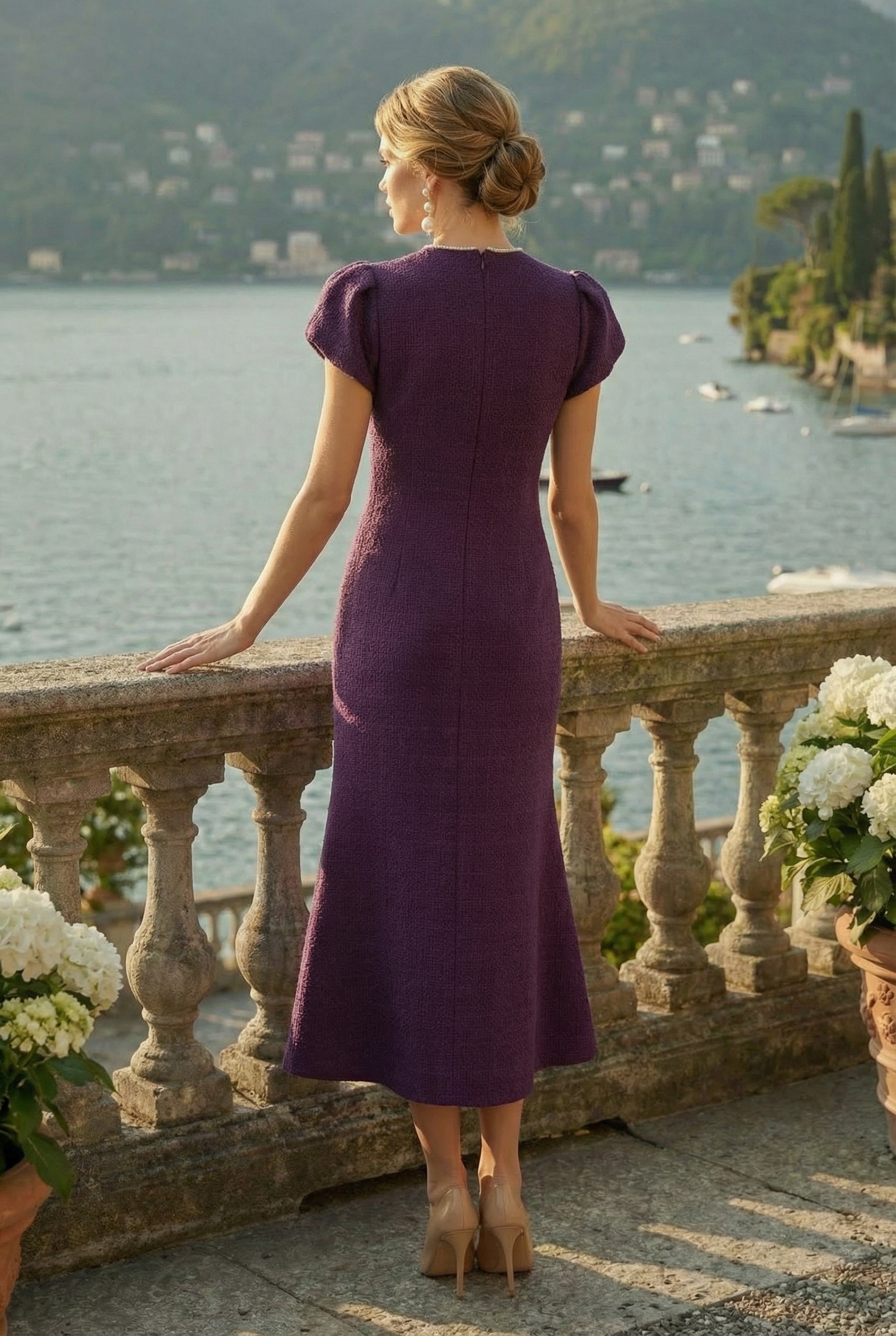 PRIMROSE DRESS