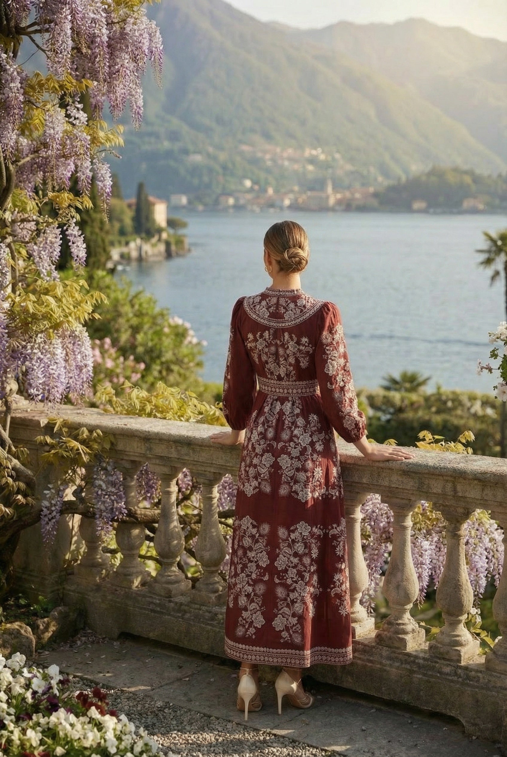 MARIAM DRESS