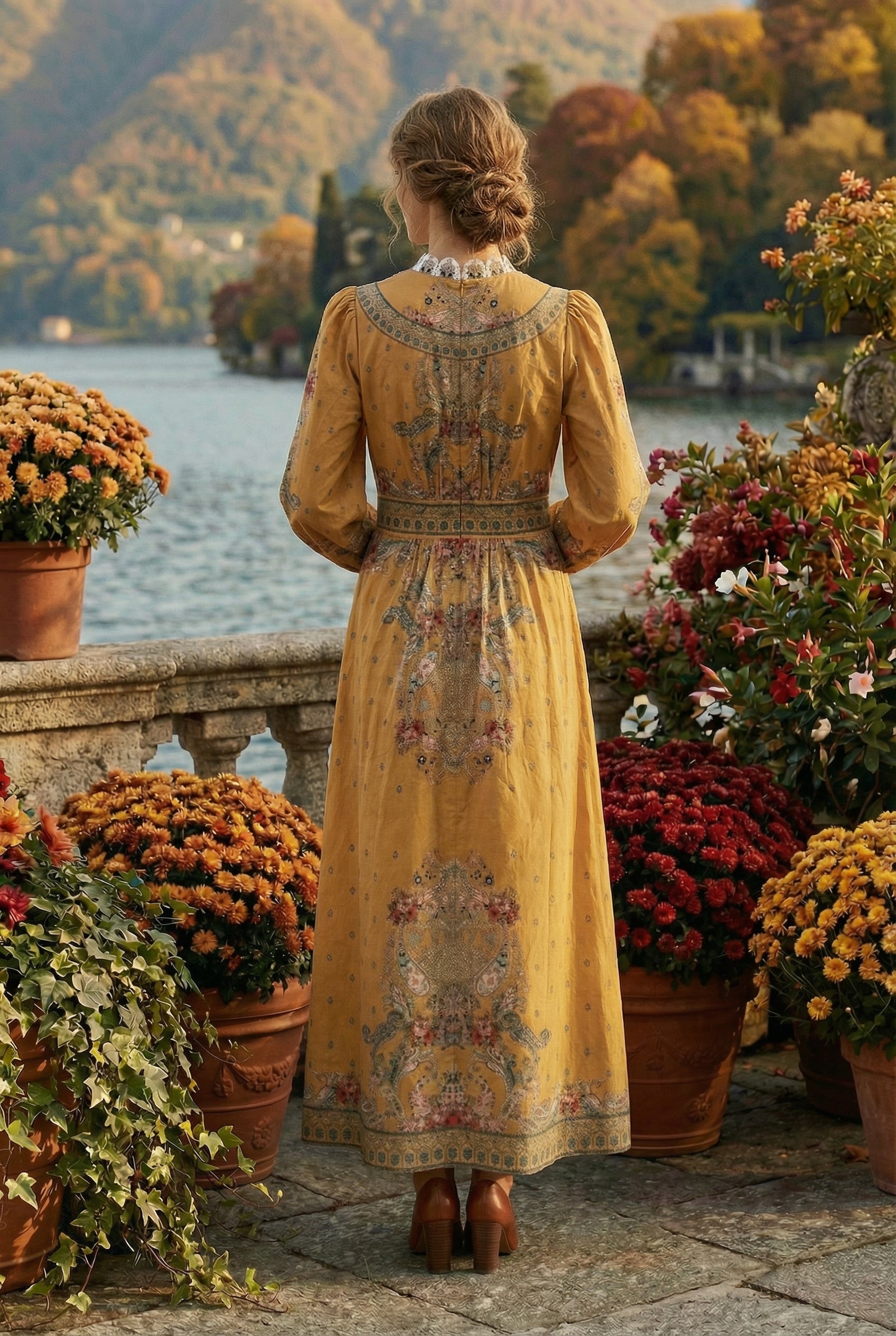 MARIAM DRESS
