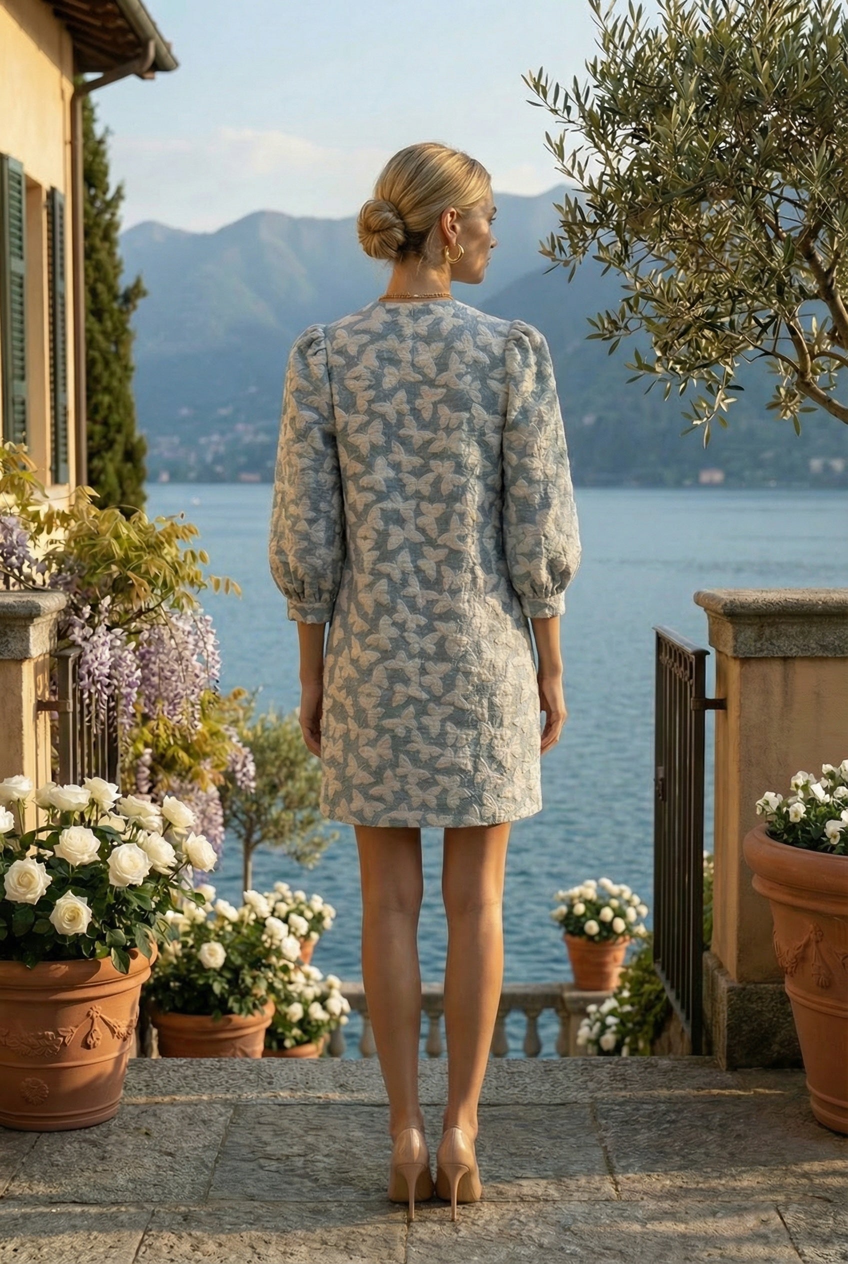 OLIVIE DRESS