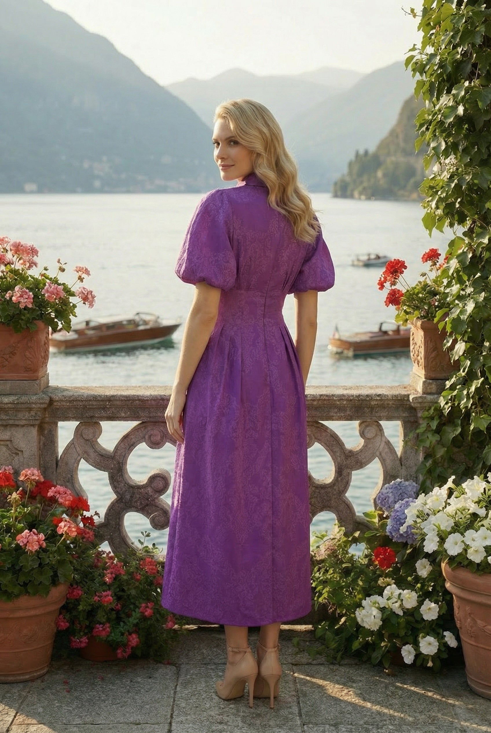 GRIER MAXI DRESS