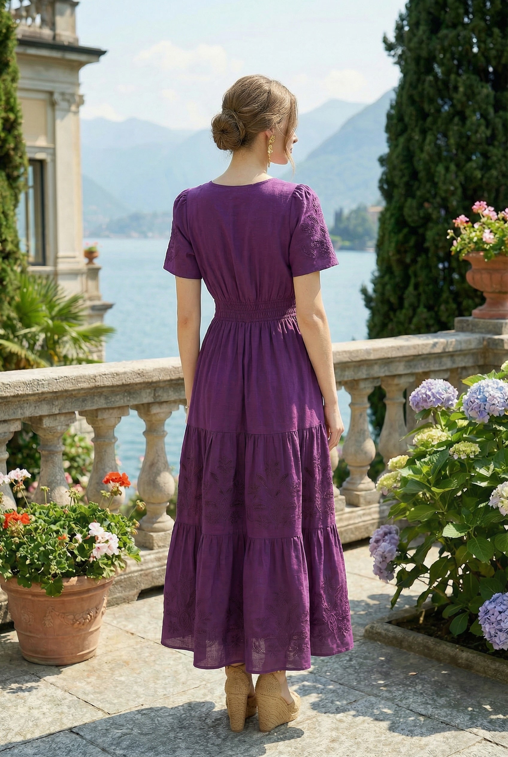 MIRIELLE DRESS
