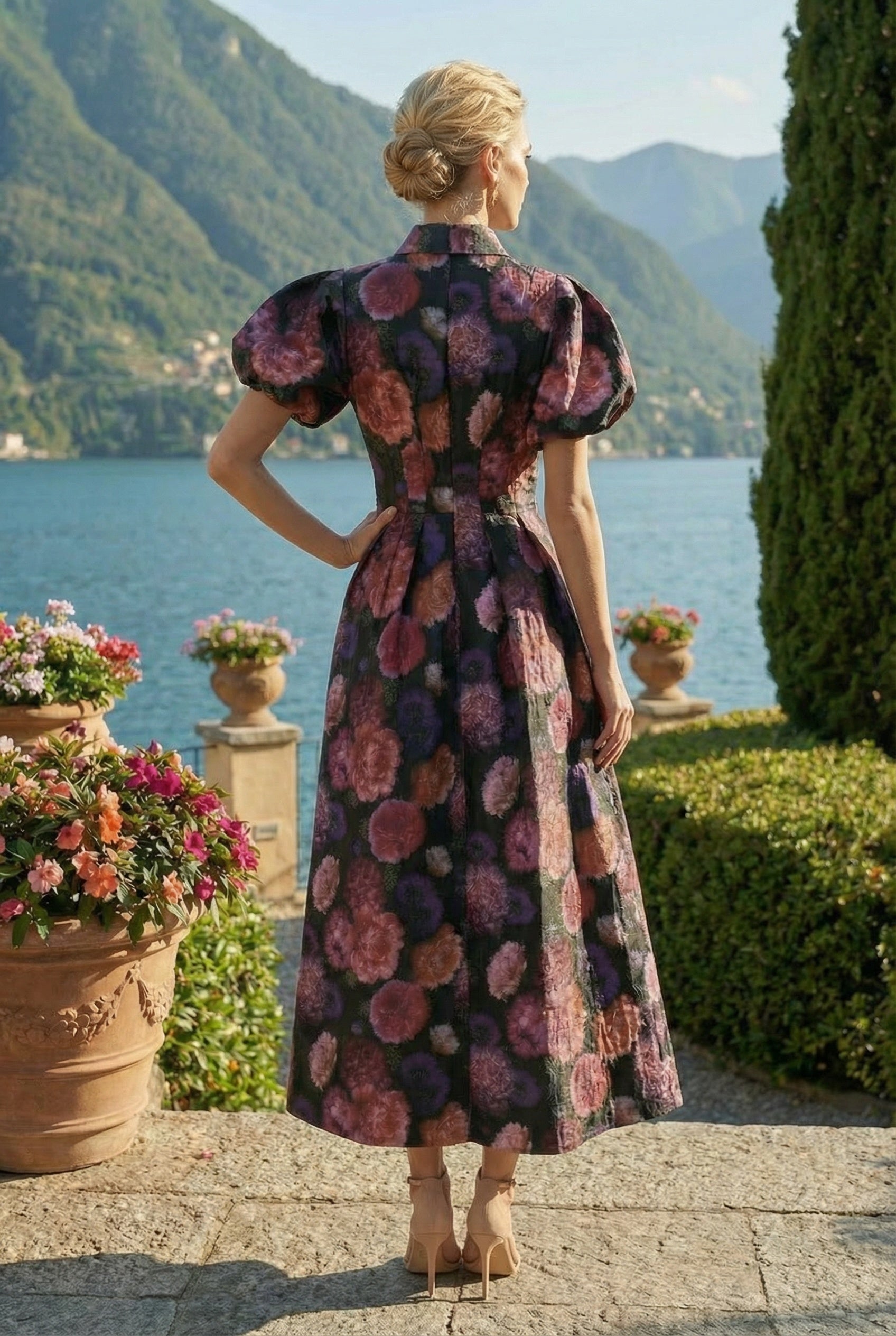 GRIER MAXI DRESS