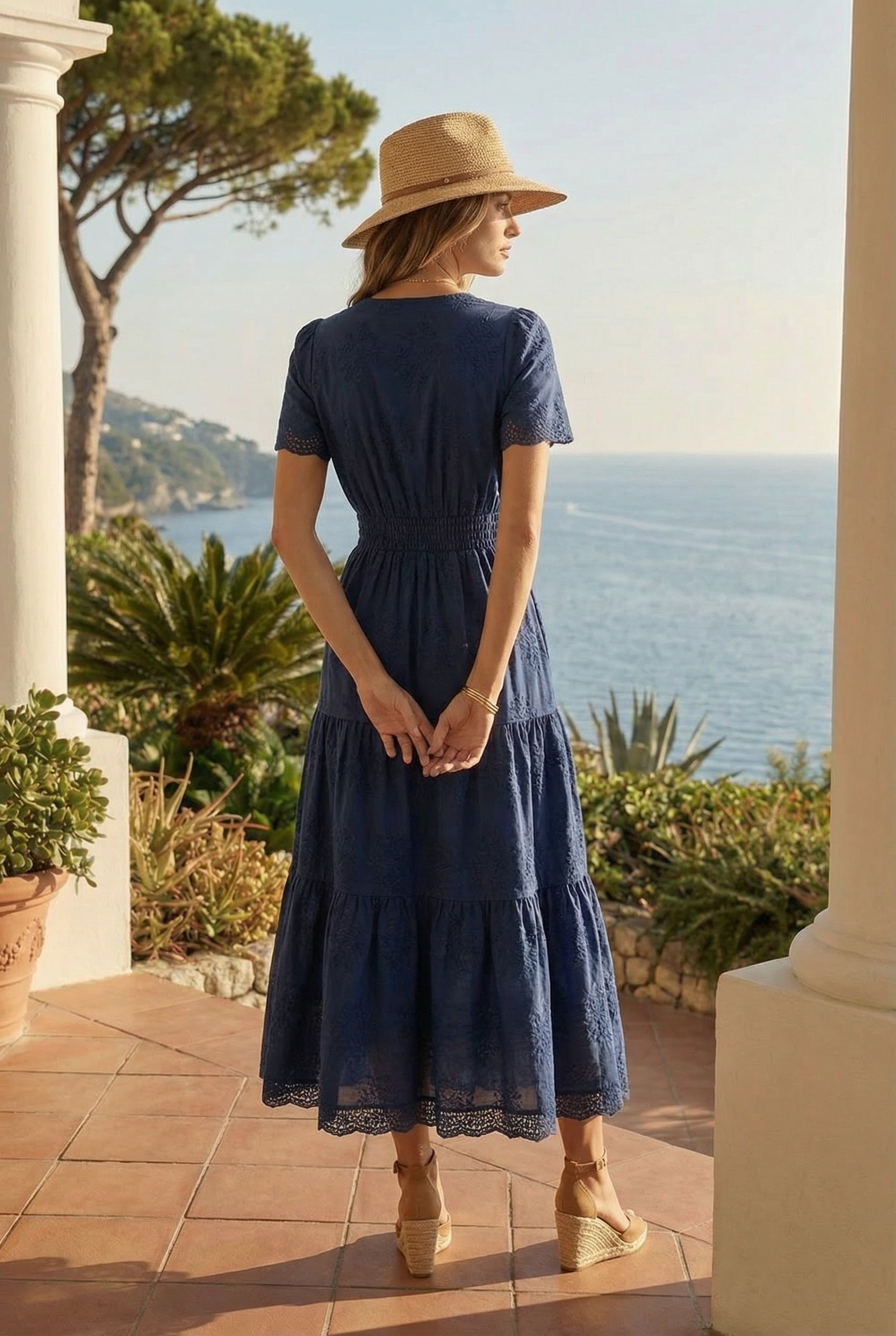 MATHILDE MAXI DRESS