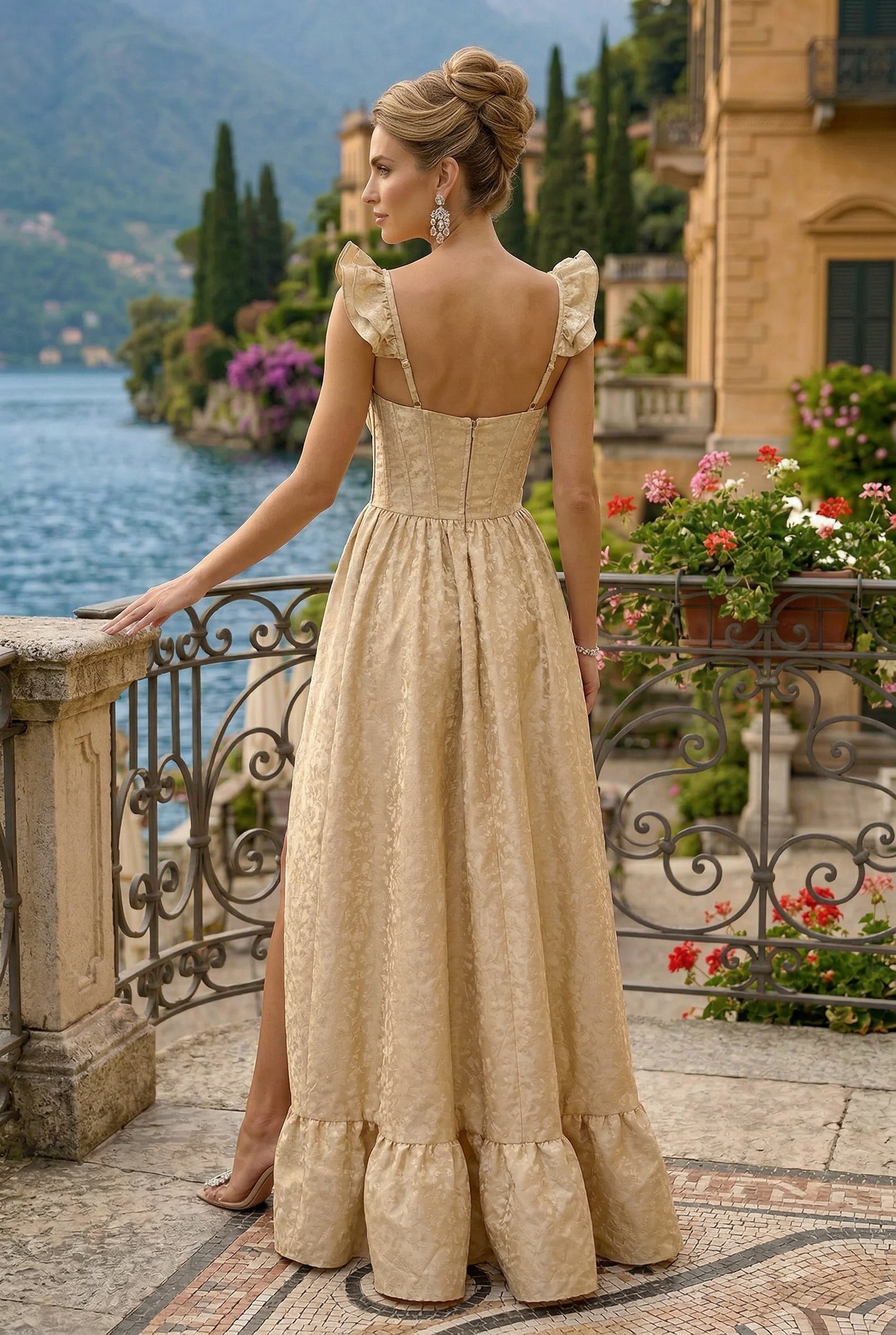 COSETTE GOWN