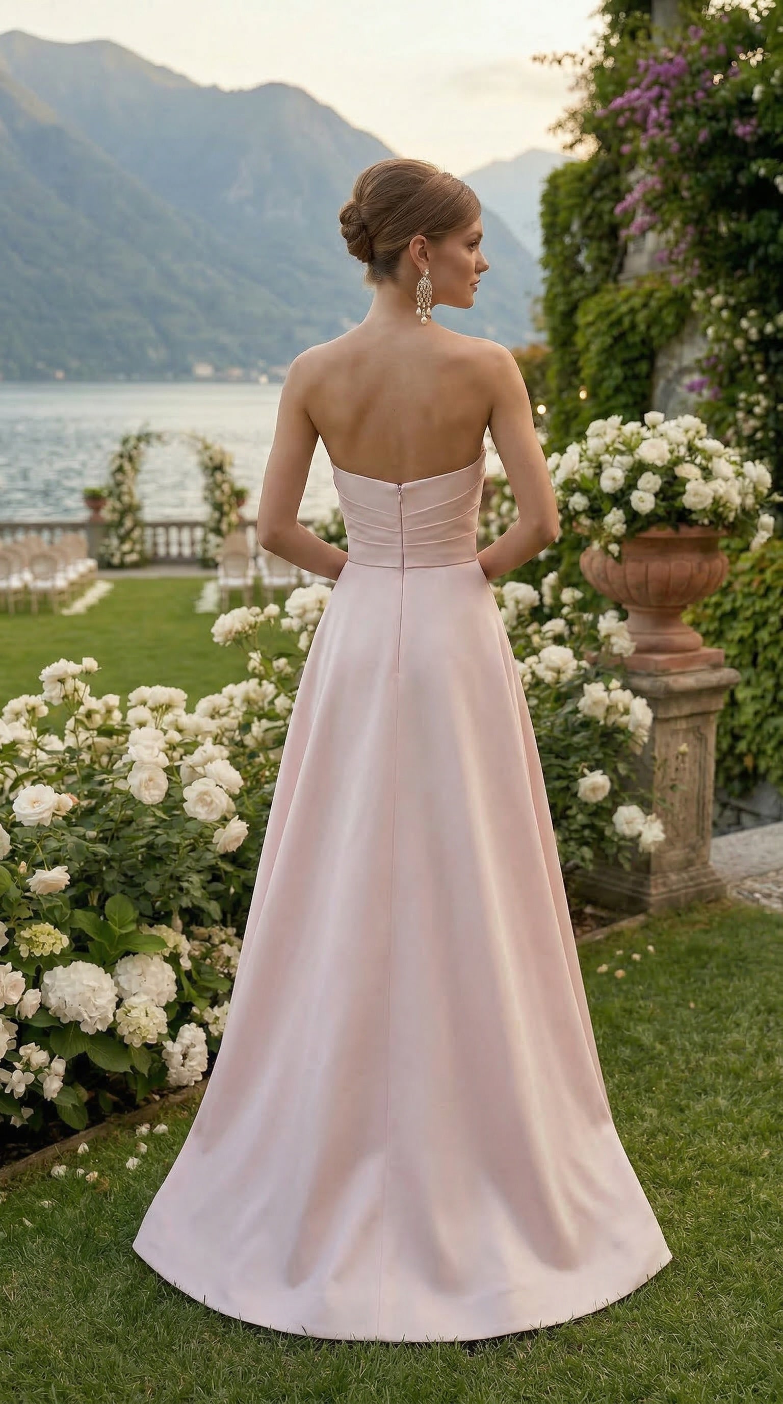 KEEGEN GOWN