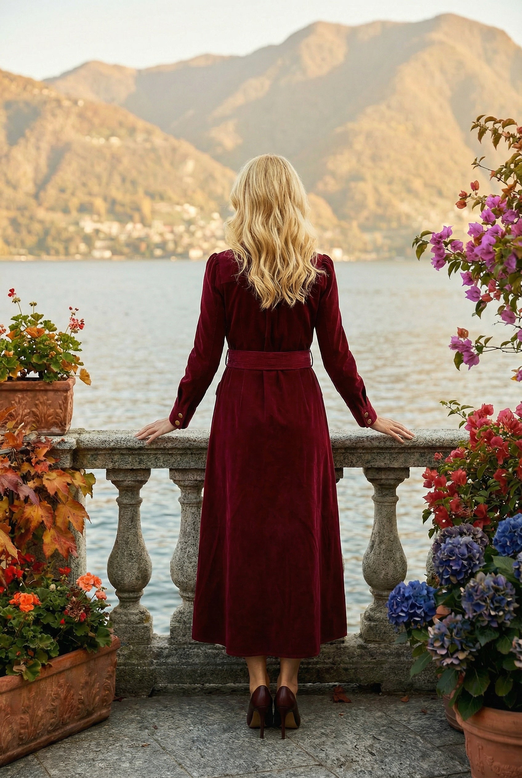 LACEY DRESS