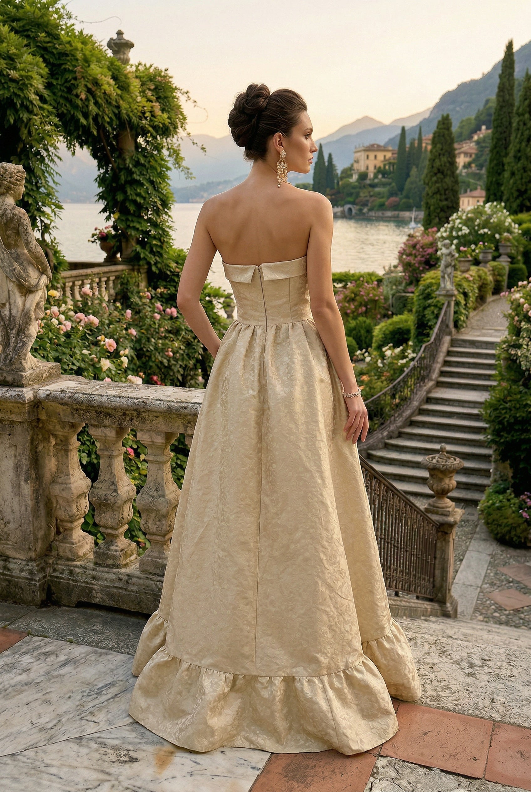 WESTON GOWN