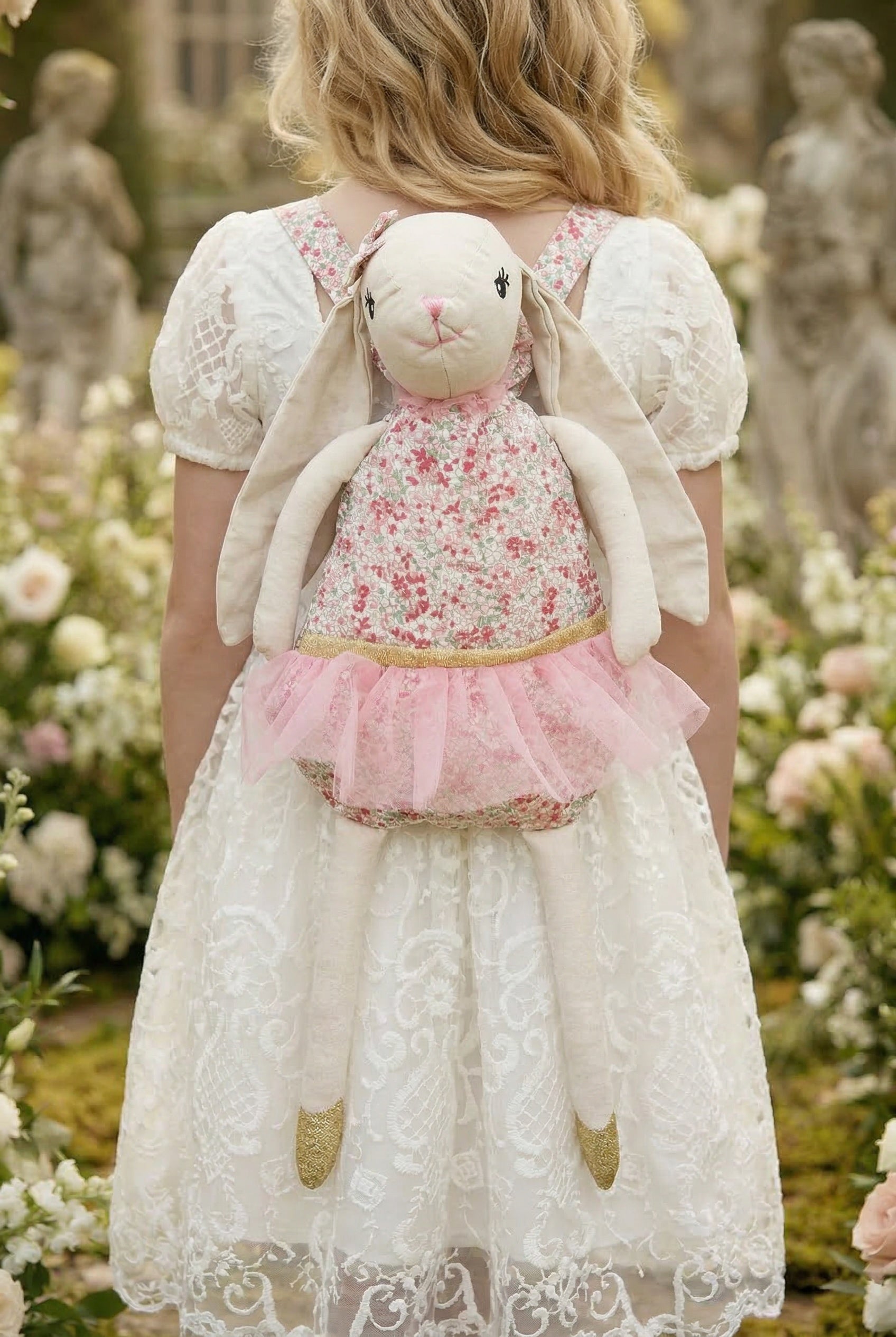 BELLA BUNNY BACKPACK