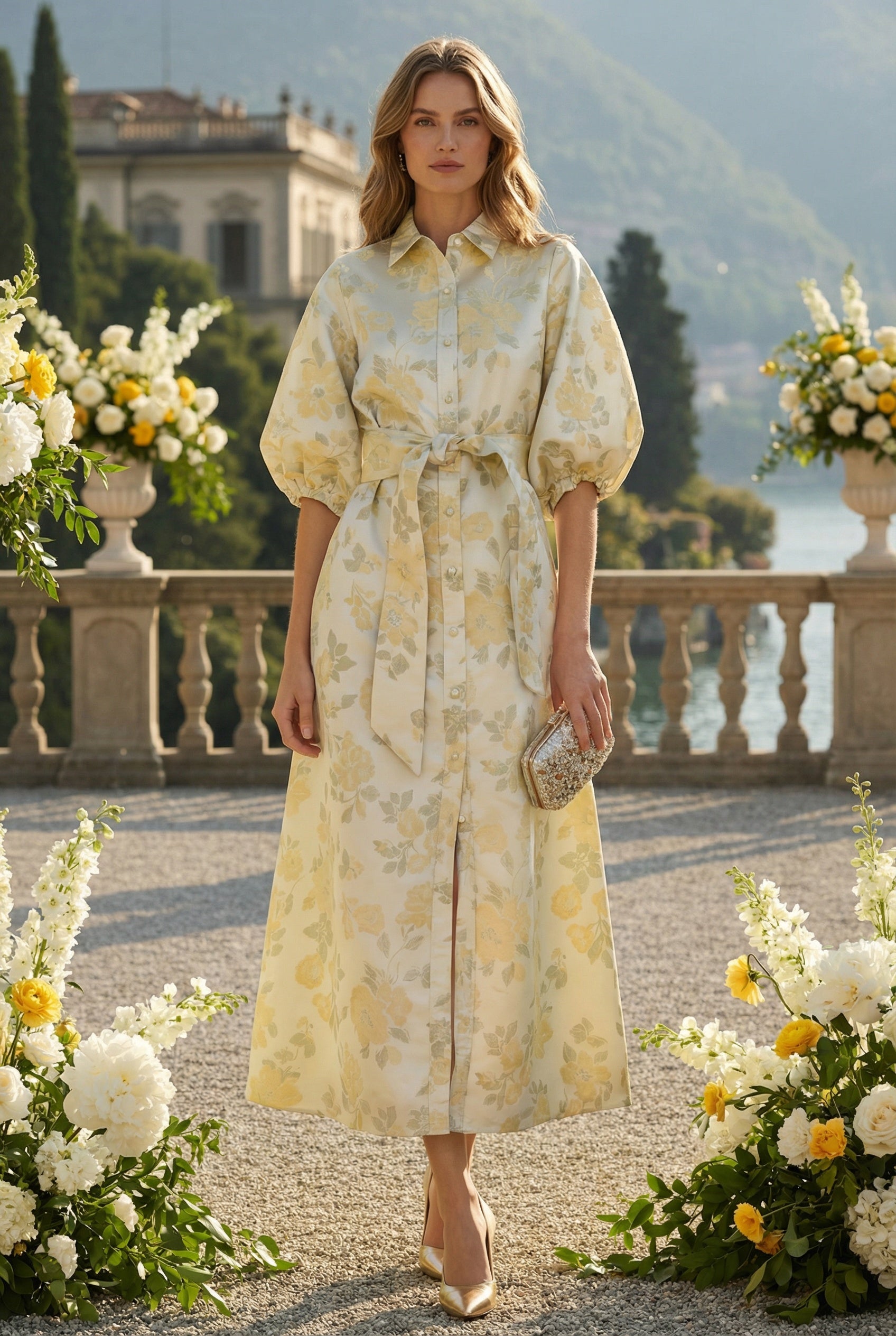 FLORENCE DRESS
