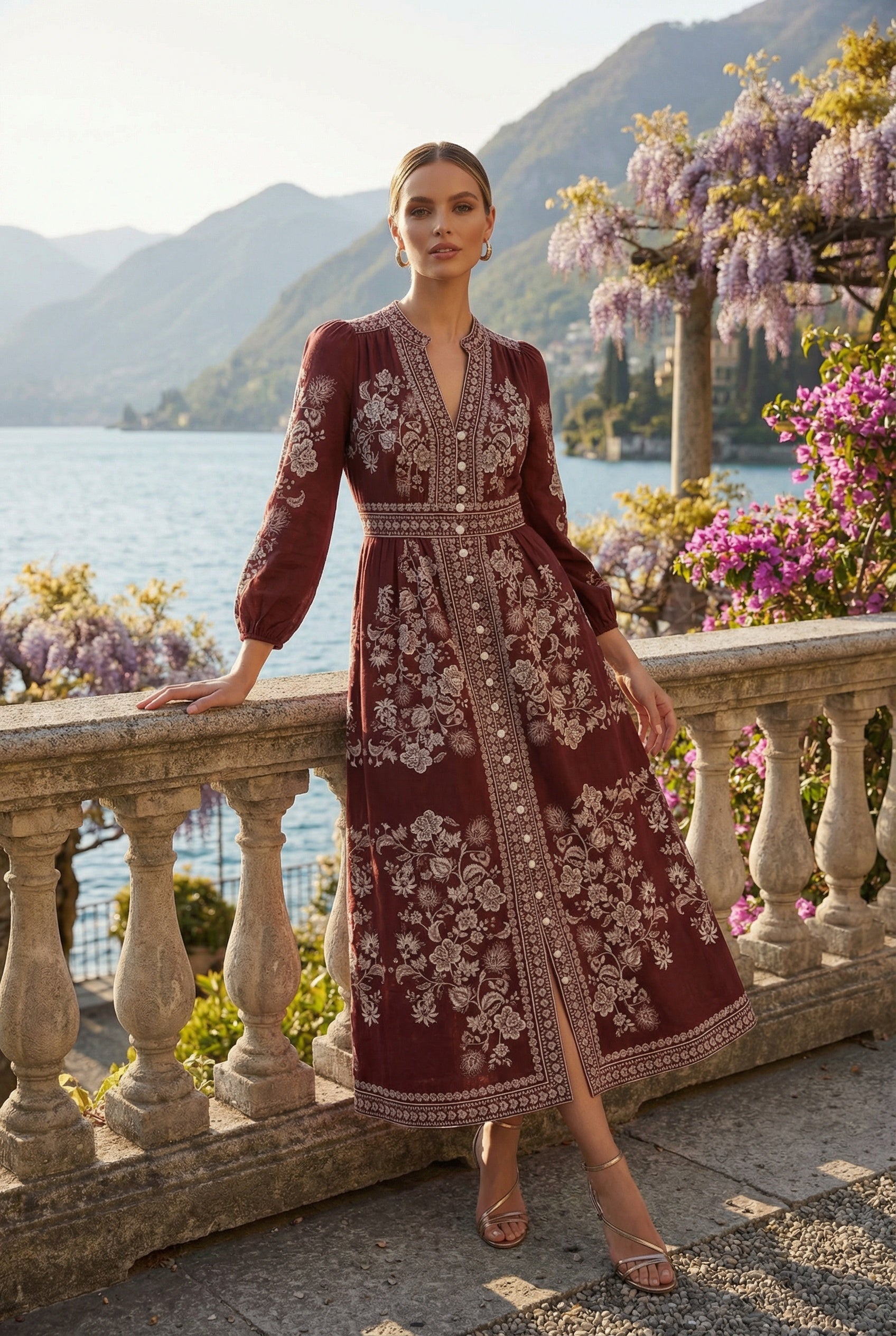 MARIAM DRESS