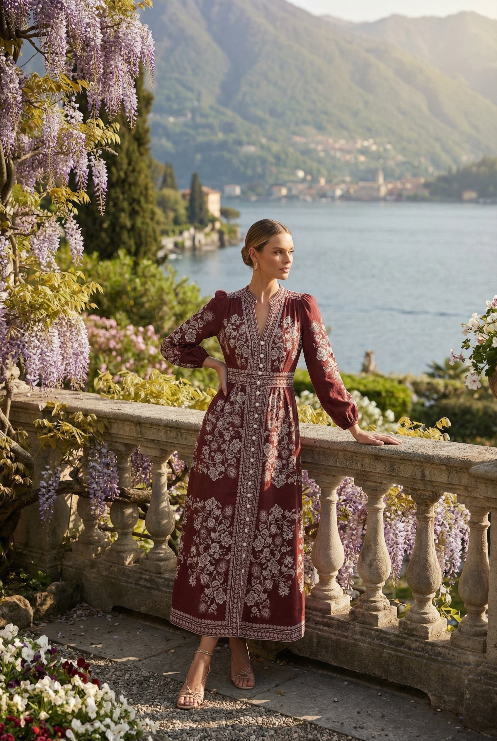 MARIAM DRESS