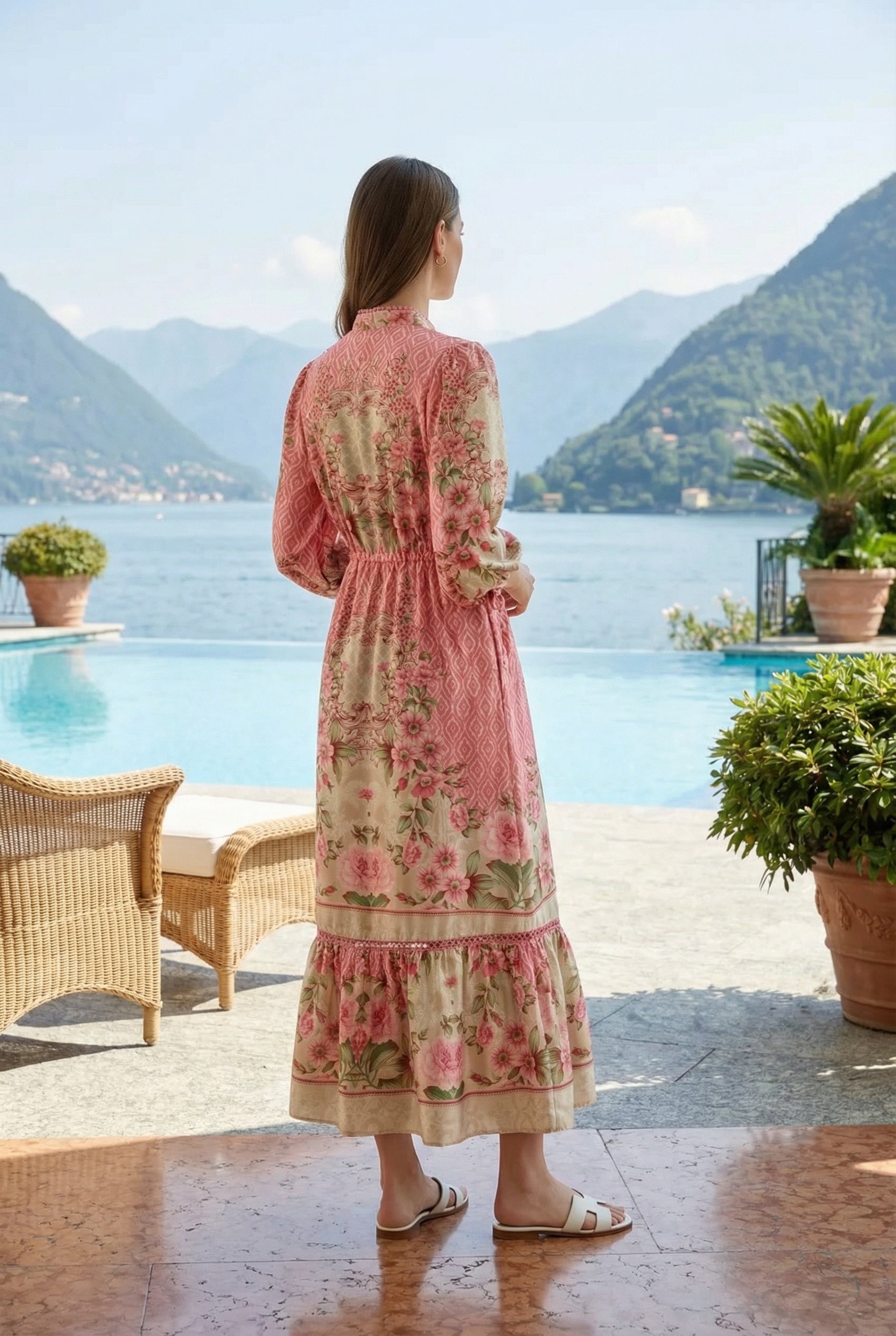EVIE MAXI DRESS