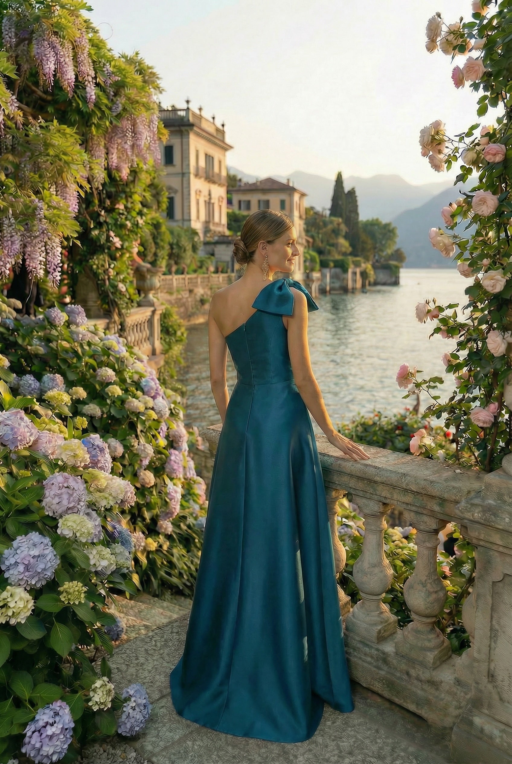 CHRYSANTHE GOWN