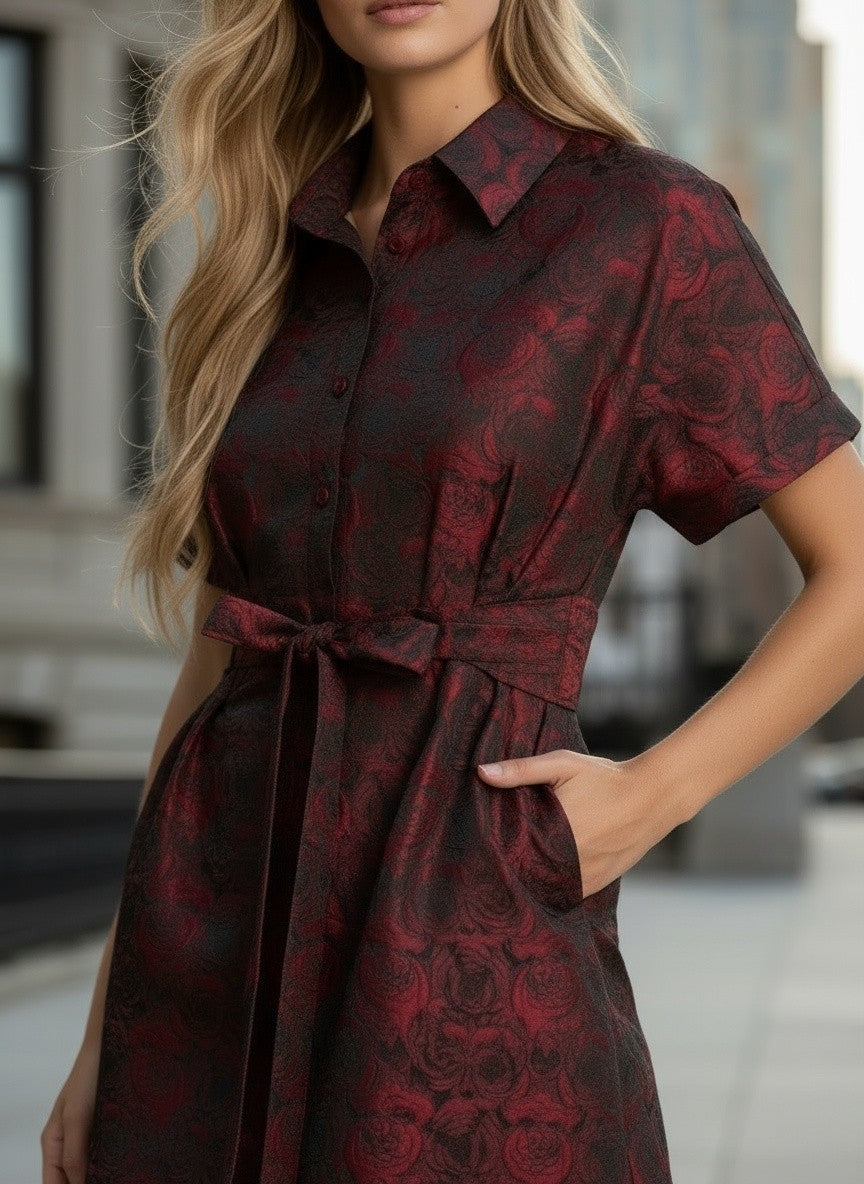 RAQUEL DRESS