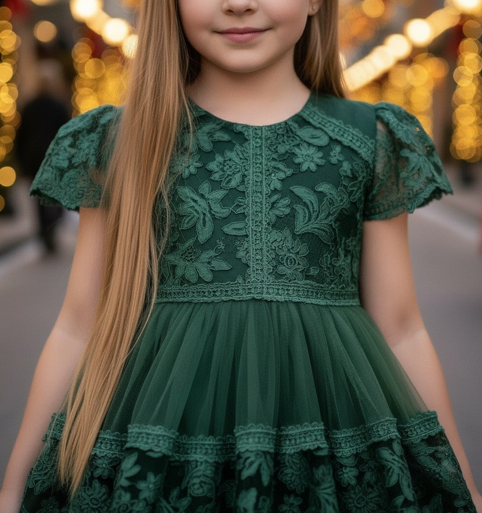 LENORA DRESS