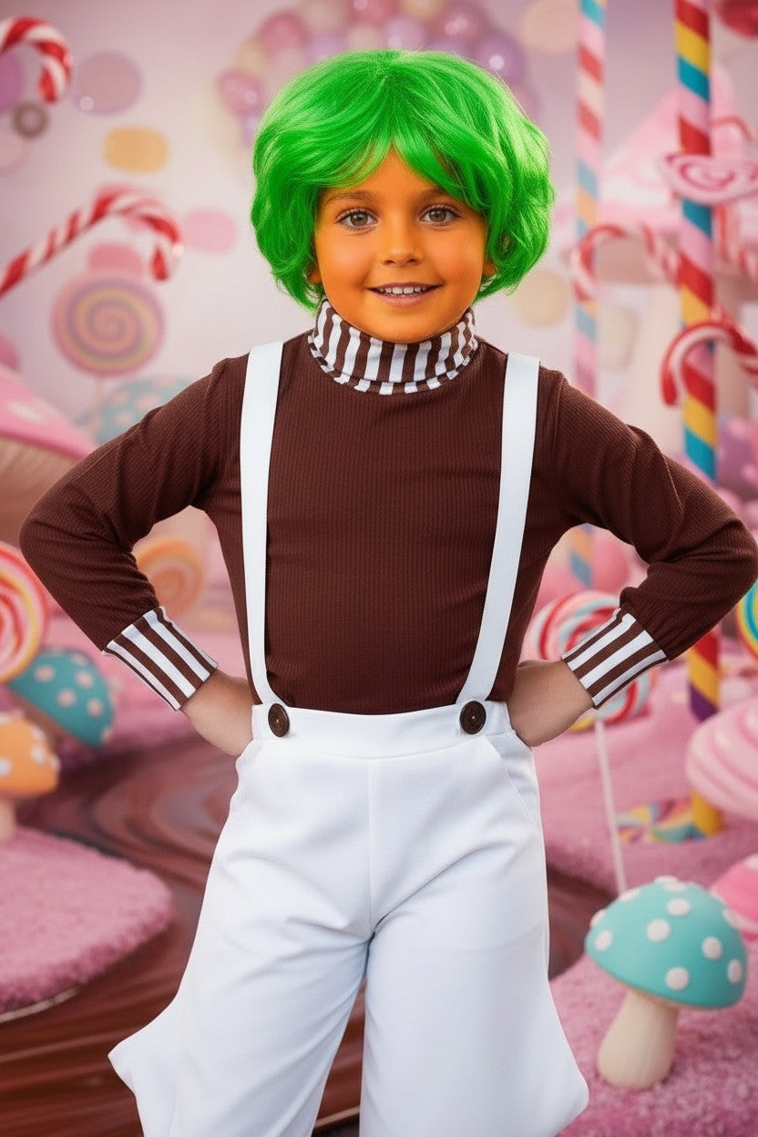 LOOMPA BOY 4 PC. SET