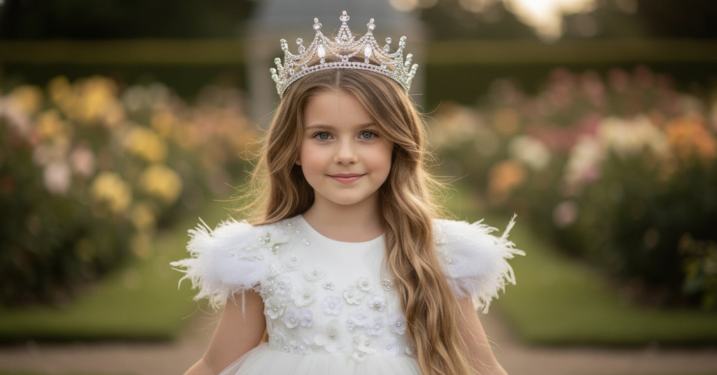 PRINCESS EMILIE TIARA