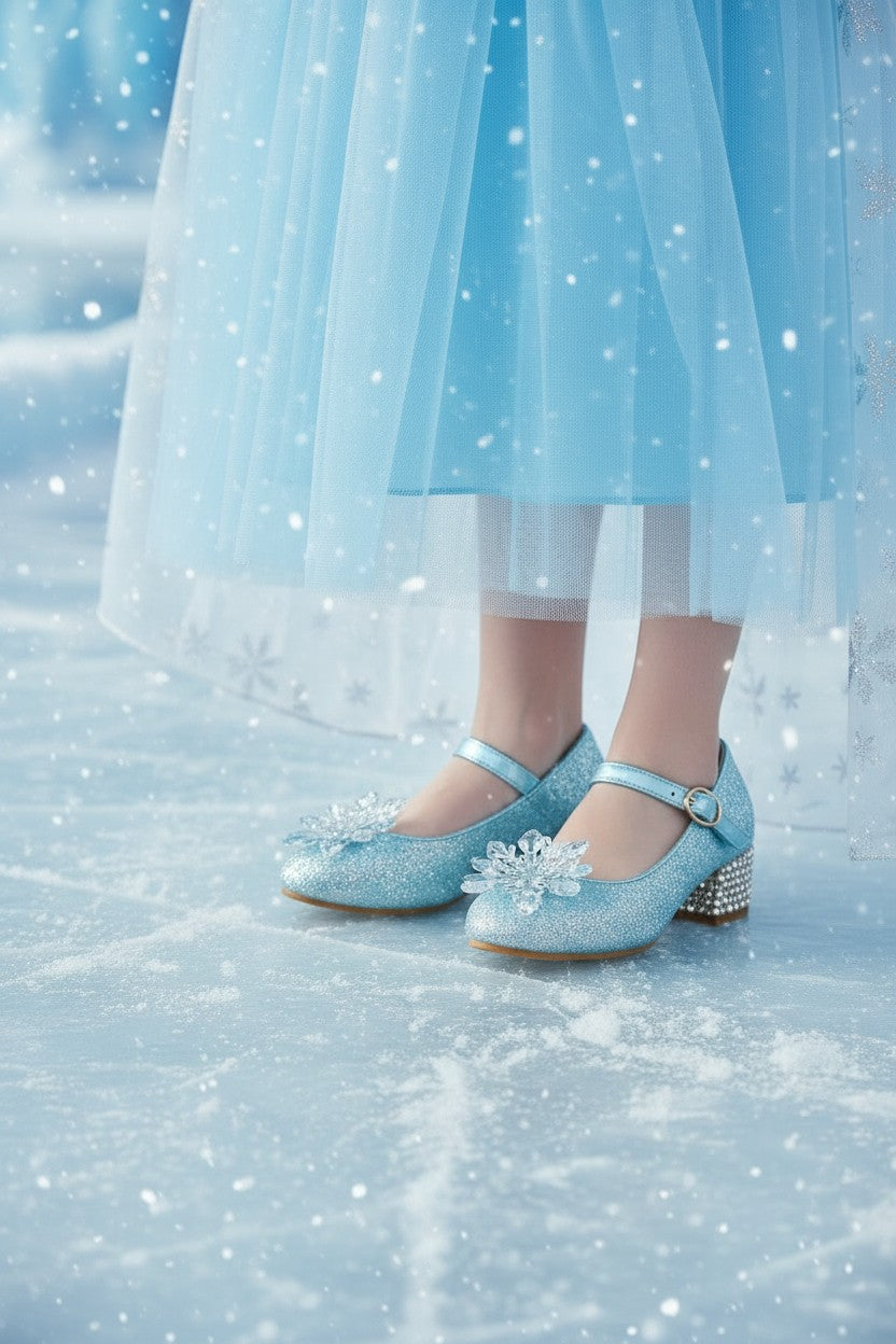 $39.99 DRESS UP SALE ICE QUEEN SHOE