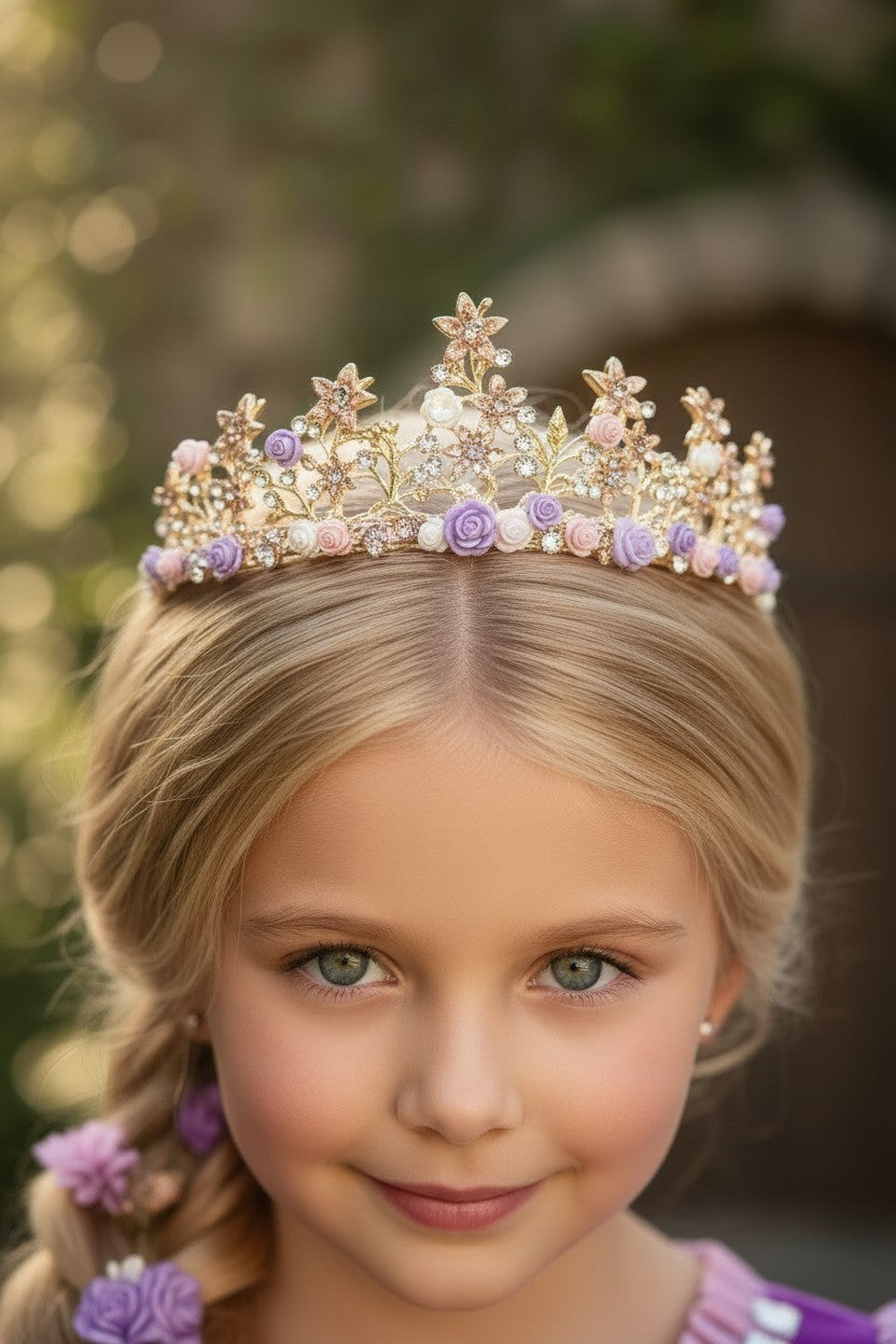 CLARISSA TIARA