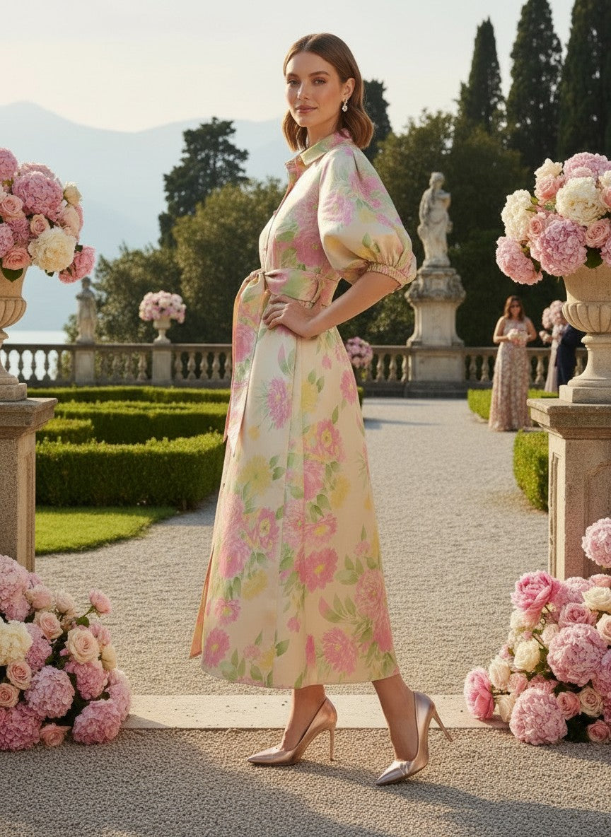 FLORENCE DRESS