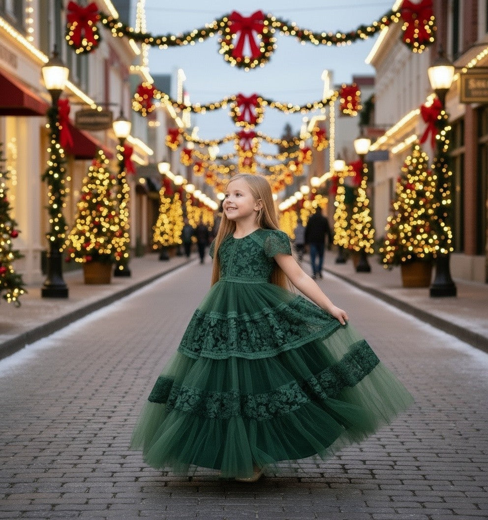 LENORA DRESS