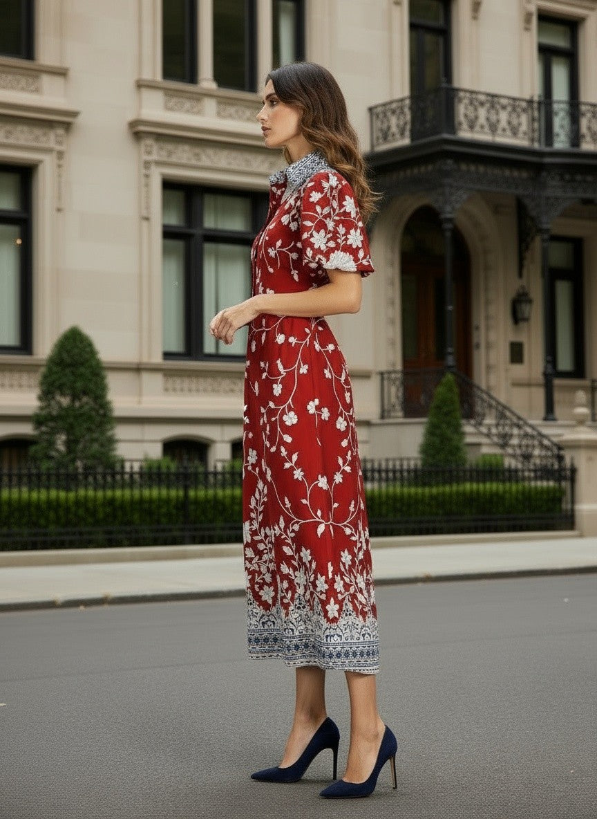 GRIER MAXI DRESS