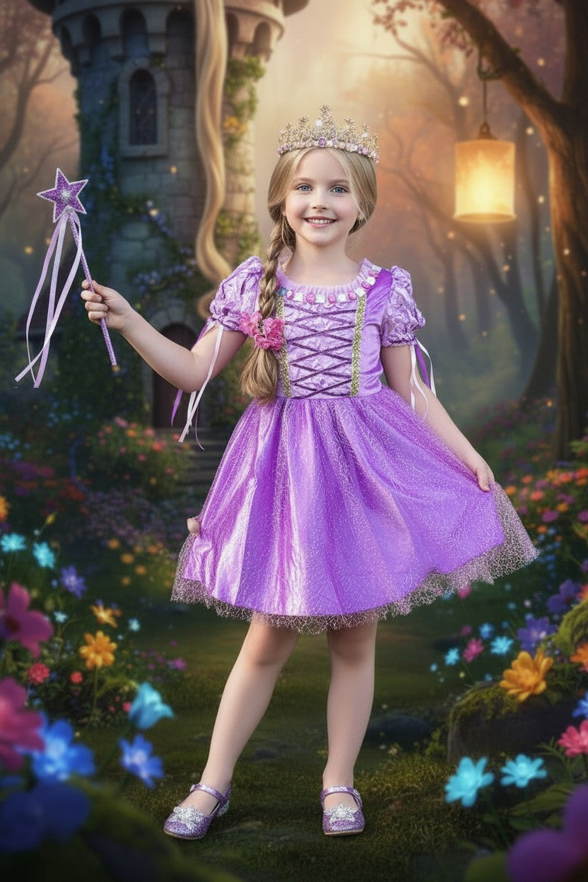 $39.99 DRESS UP SALE DUCHESS PRINCESS MINI DRESS