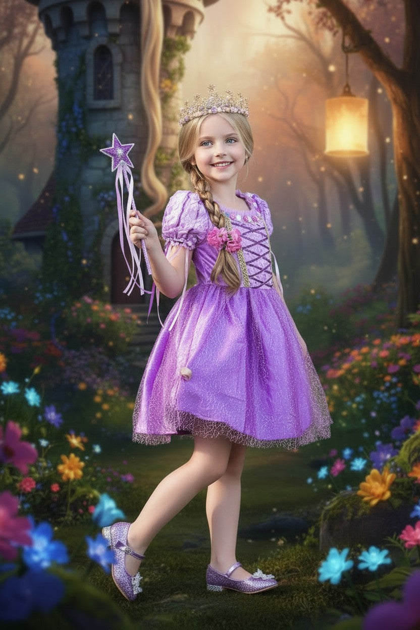 $39.99 DRESS UP SALE DUCHESS PRINCESS MINI DRESS