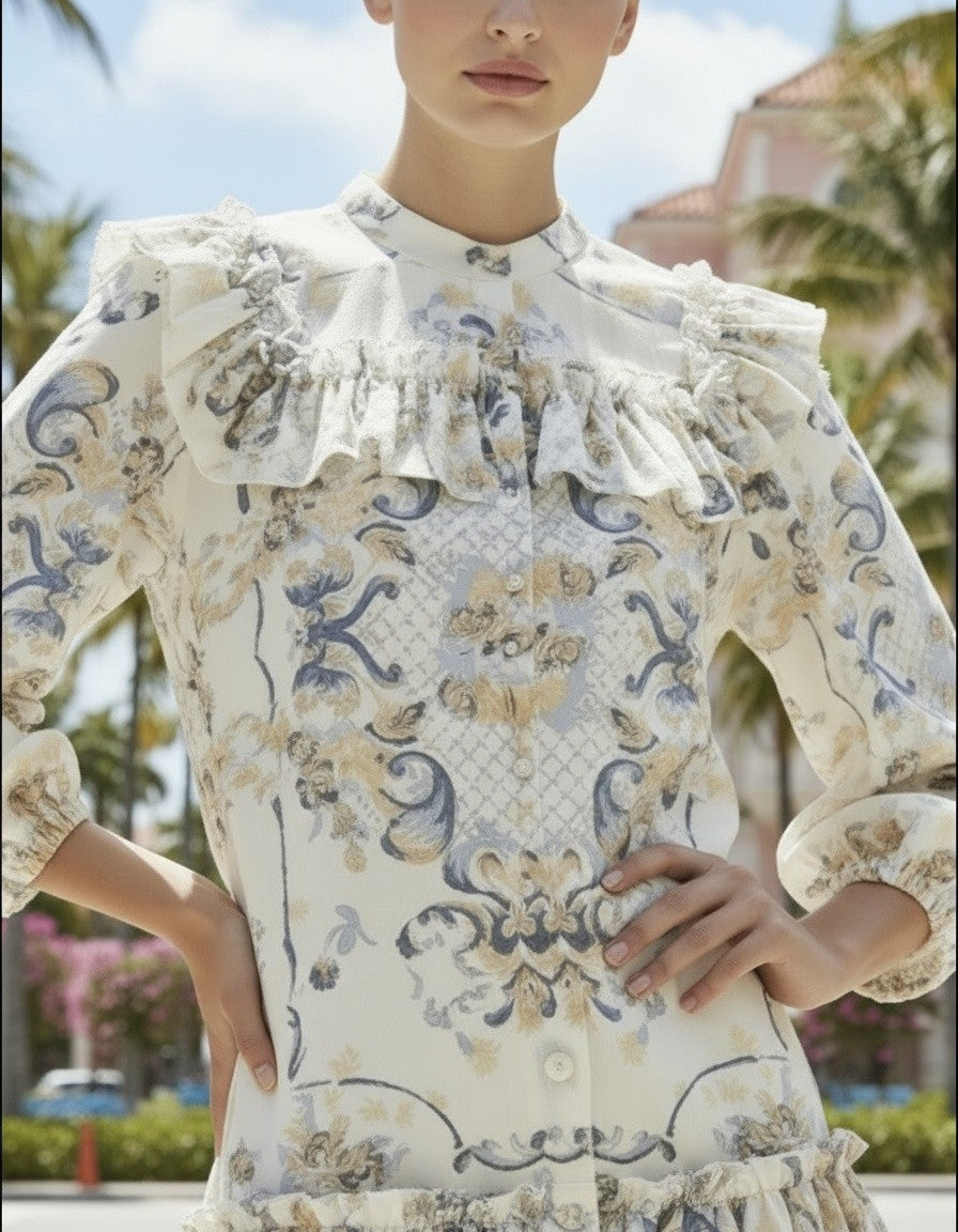 JUNA DRESS