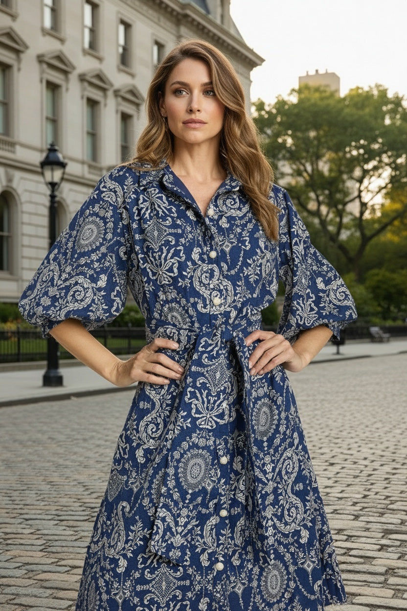 CLARISSE DRESS