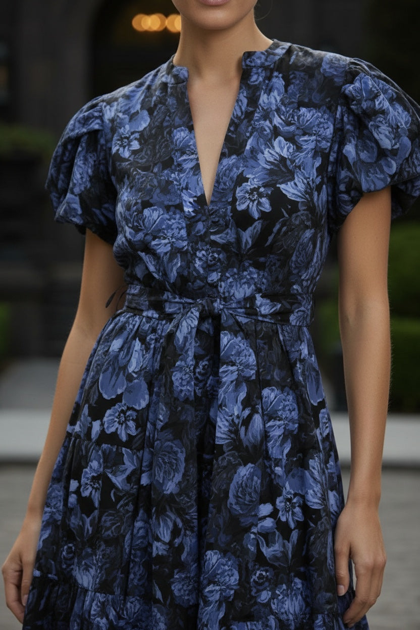 CHASE MAXI DRESS