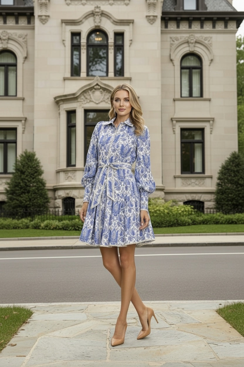 BROOKE DRESS