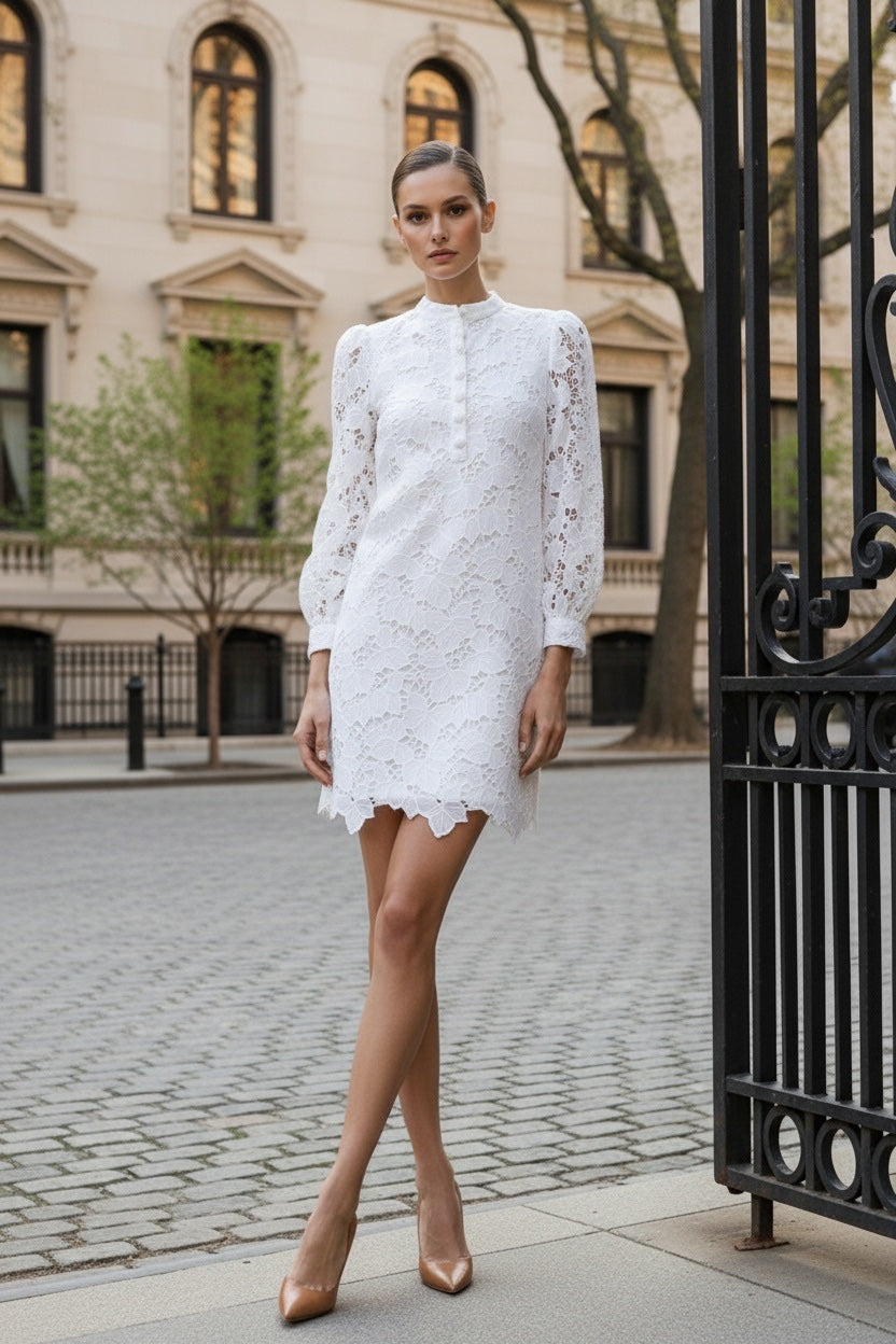 OLIVIE DRESS