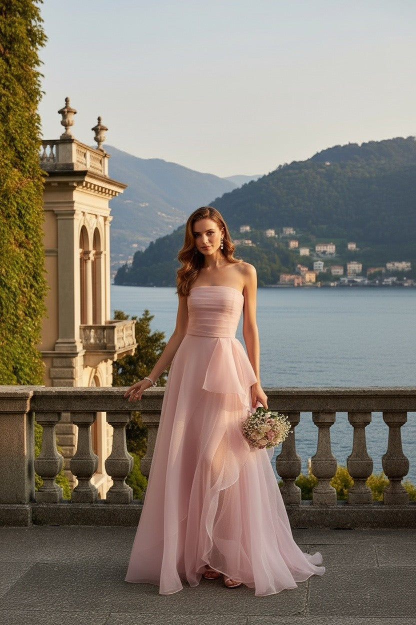 BENTLEY GOWN ROSE
