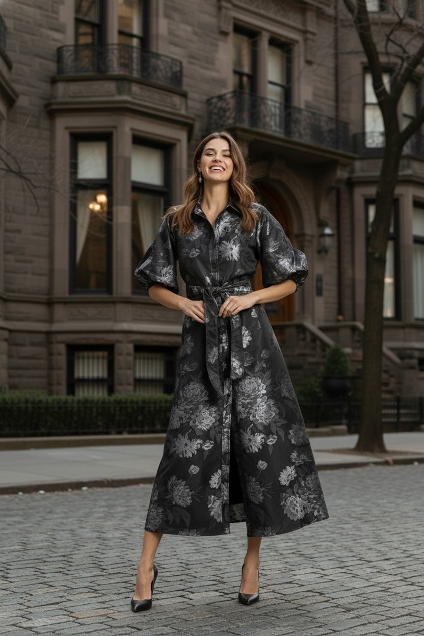 FLORENCE DRESS