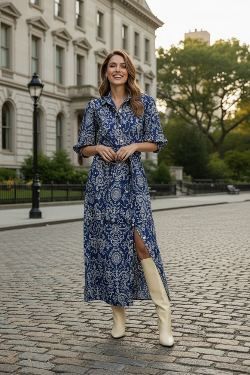 CLARISSE DRESS