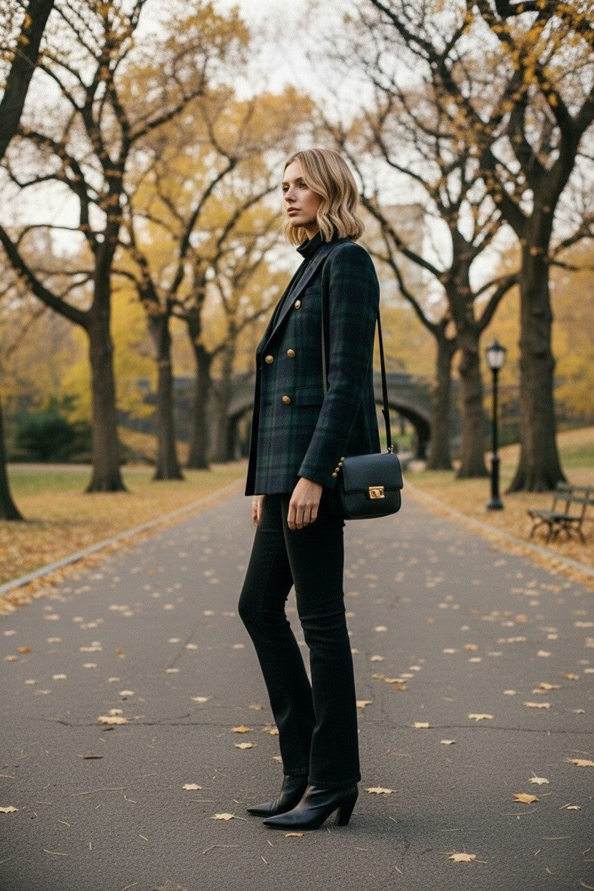 ZELIE BLAZER