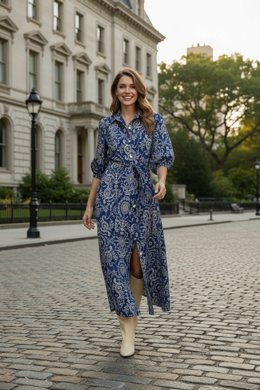 CLARISSE DRESS