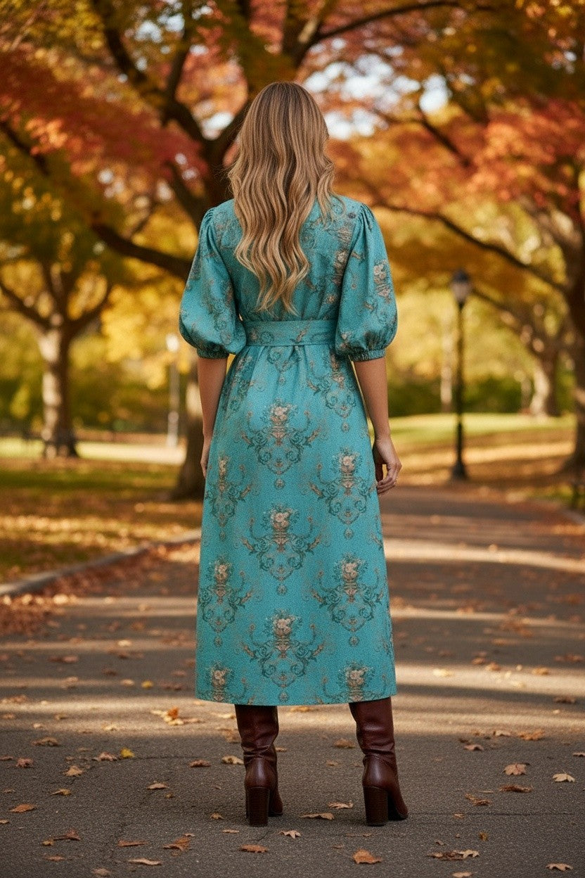 CLARISSE DRESS