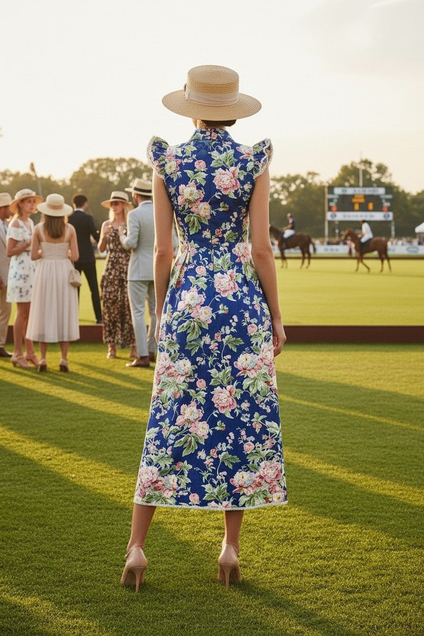 MAELLE DRESS
