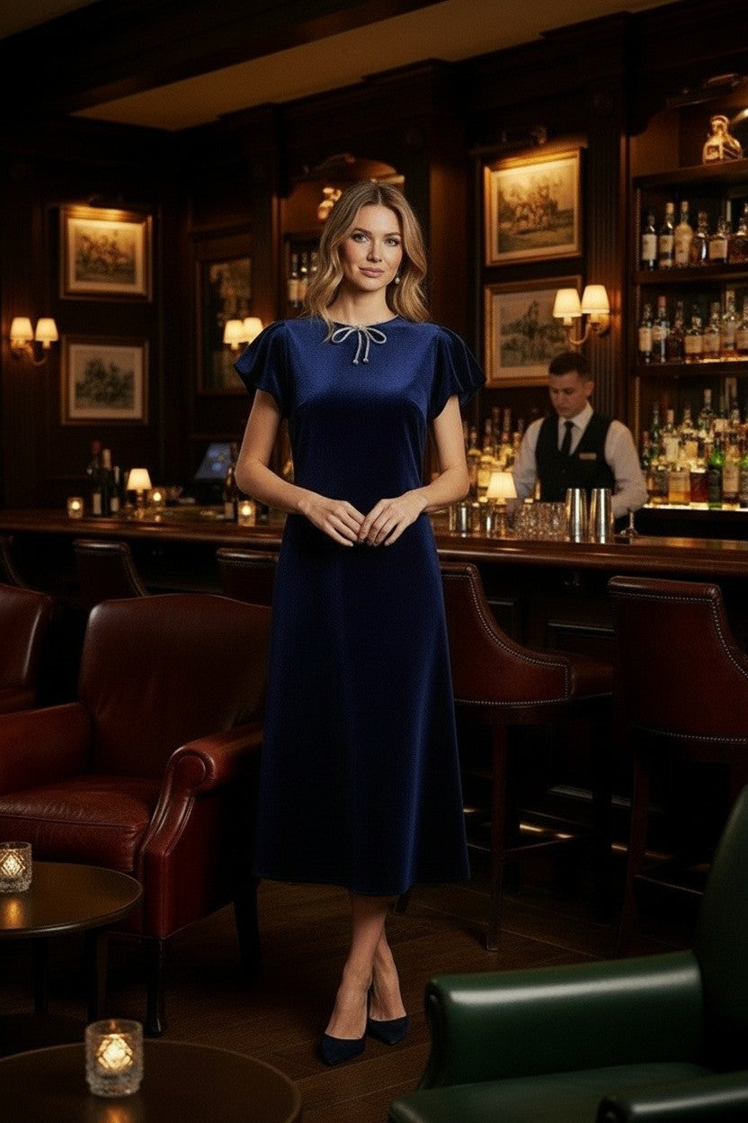 PRIMROSE DRESS