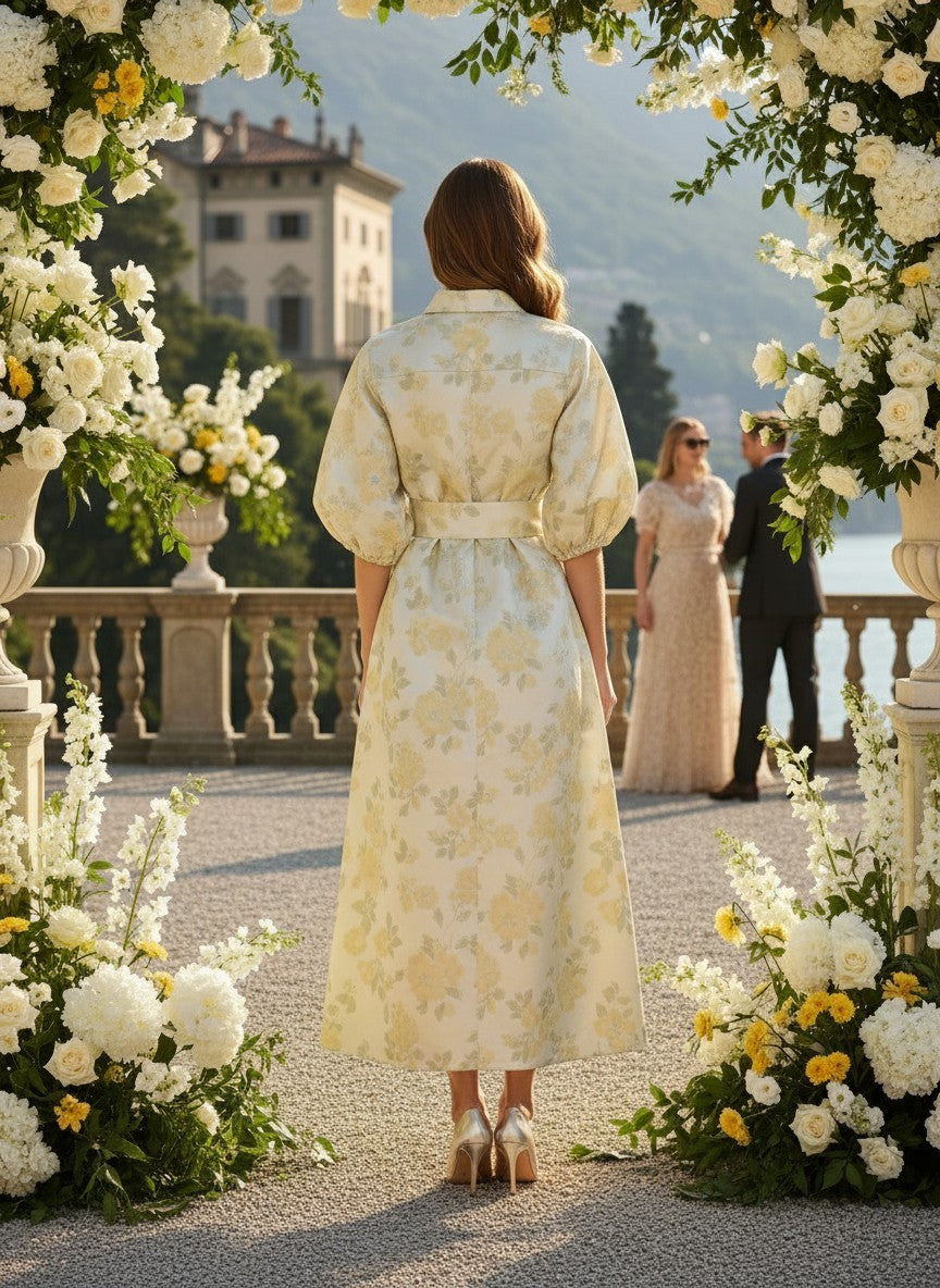 FLORENCE DRESS