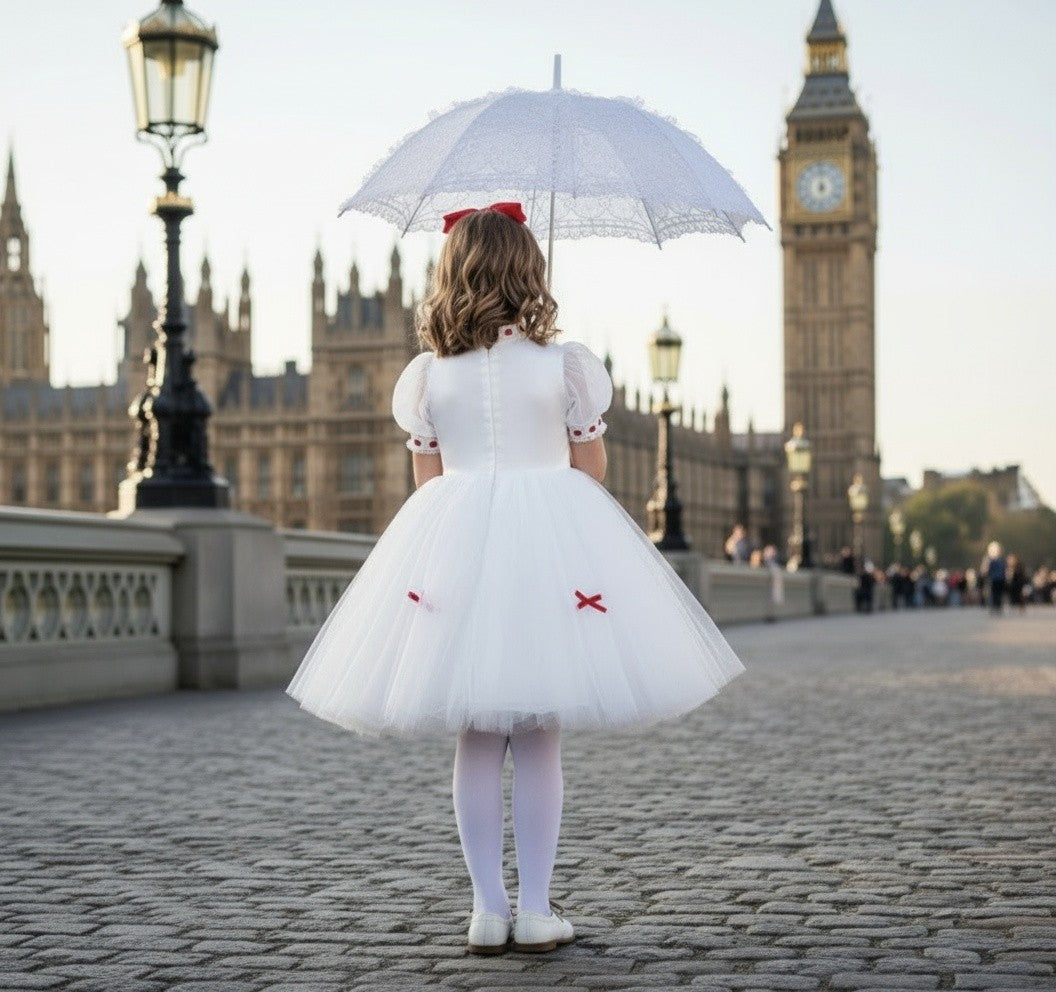 THE JOLLY HOLIDAY MINI DRESS
