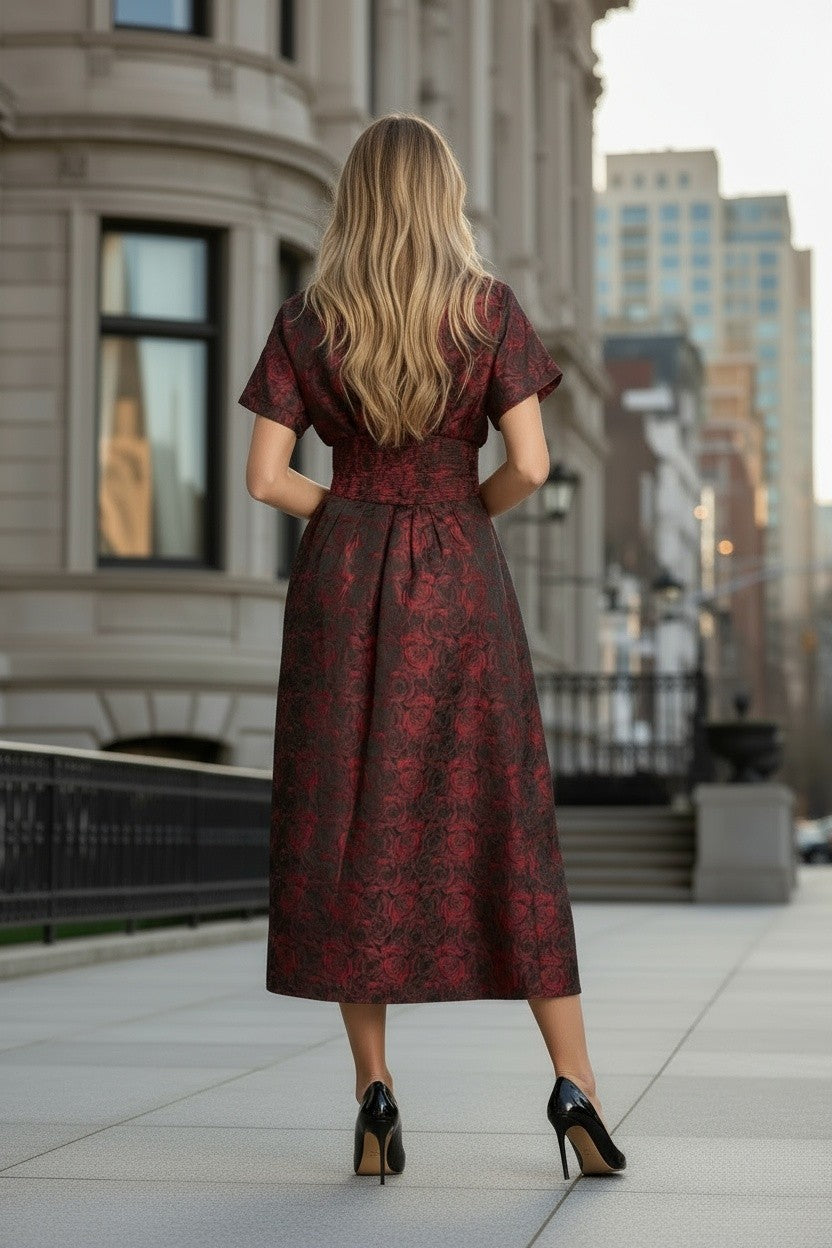 RAQUEL DRESS