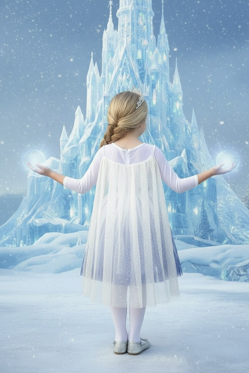 $29.99 DRESS UP SALE PRINCESS SIGRID MINI DRESS