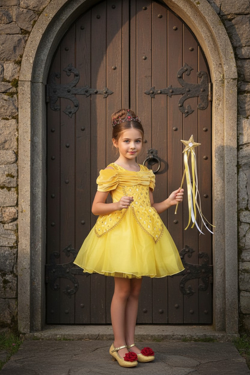 $29.99 DRESS UP SALE PRINCESS BELLA BLISS MINI DRESS